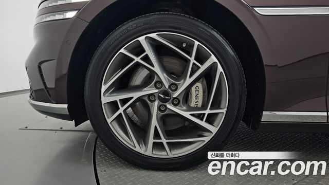 Genesis G90 RS4 Gasoline 3.5 Turbo AWD - фото 4