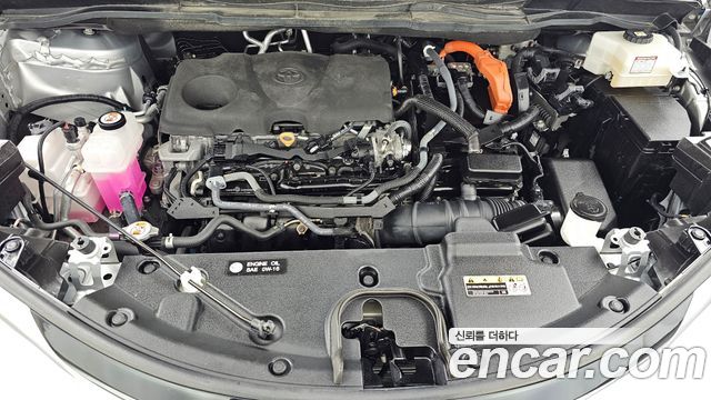 Toyota Sienna 4-го поколения 2.5 Hybrid AWD - фото 4