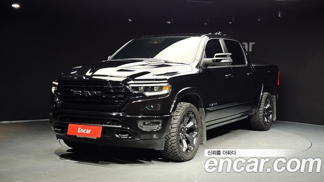 Dodge Ram Pick Up 5.7 - фото 0