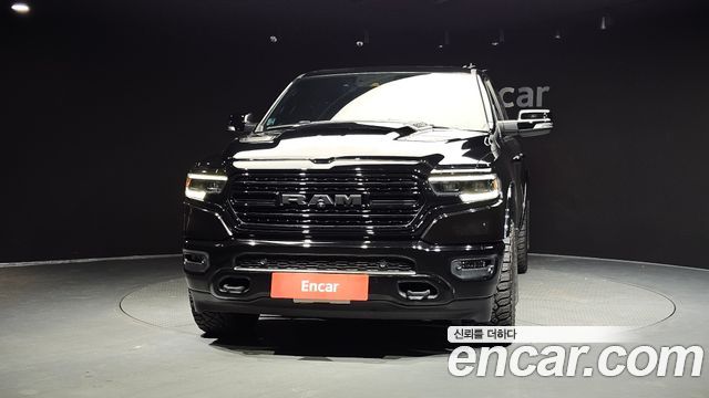 Dodge Ram Pick Up 5.7 - фото 2