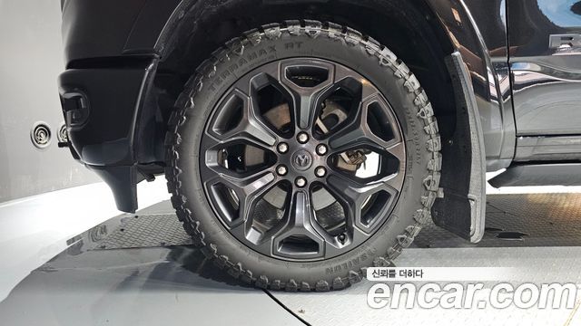 Dodge Ram Pick Up 5.7 - фото 4