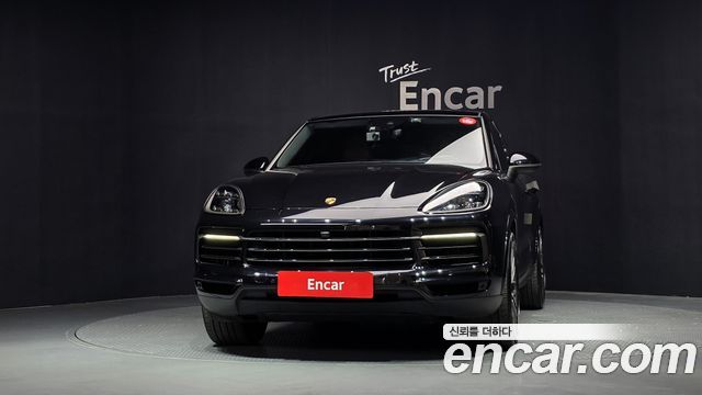Porsche Cayenne PO536 3.0 Coupe - фото 2