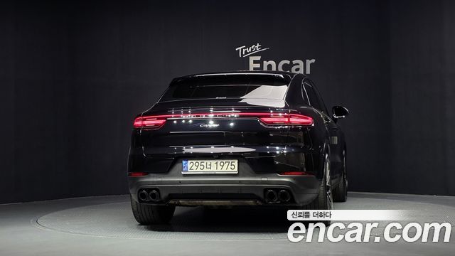 Porsche Cayenne PO536 3.0 Coupe - фото 3