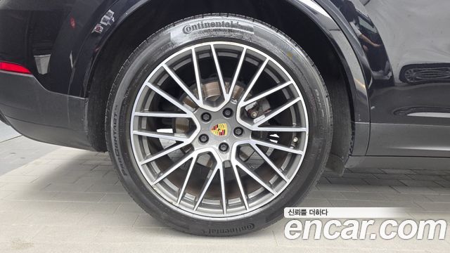 Porsche Cayenne PO536 3.0 Coupe - фото 4