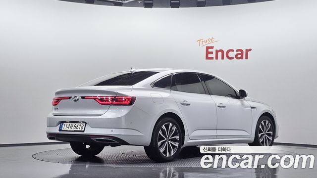 Renault Samsung SM6 New 2.0 LPe LE - фото 0