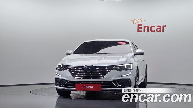 Renault Samsung SM6 New 2.0 LPe LE - фото 1