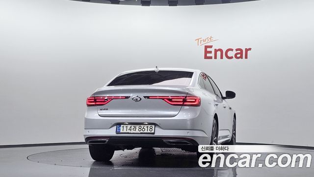Renault Samsung SM6 New 2.0 LPe LE - фото 2