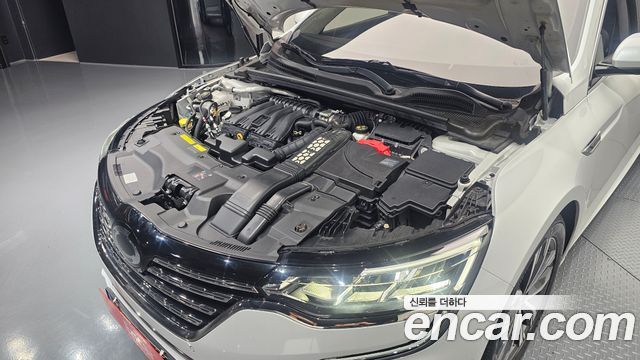 Renault Samsung SM6 New 2.0 LPe LE - фото 4