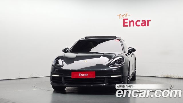 Porsche Panamera 3.0 AWD - фото 2