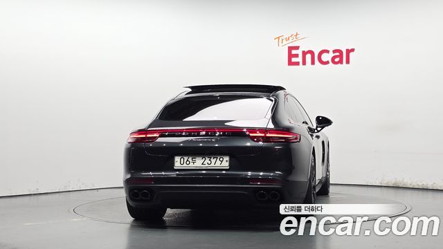Porsche Panamera 3.0 AWD - фото 3