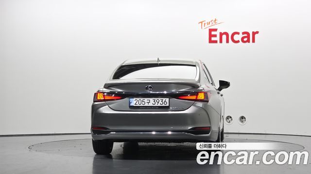 Lexus ES 300h 7-го поколения Luxury Plus - фото 3