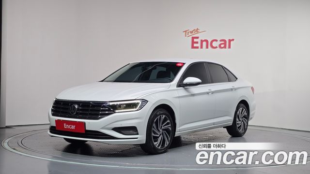 Volkswagen Jetta 7-го поколения 1.4 TSI Premium - фото 0