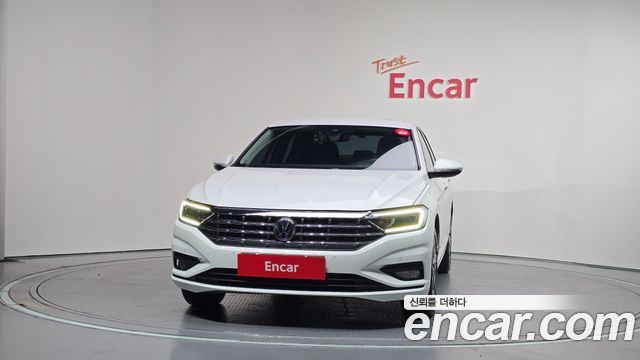 Volkswagen Jetta 7-го поколения 1.4 TSI Premium - фото 2