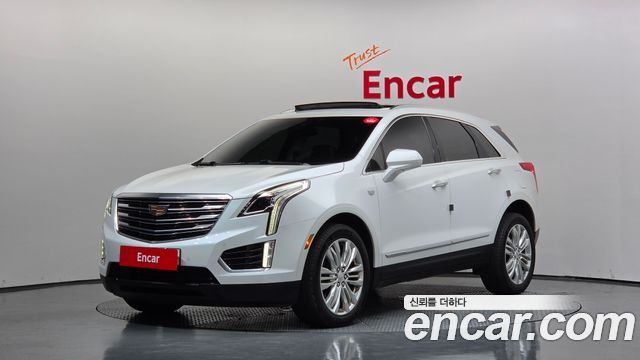 Cadillac XT5 3.6 Premium Plus AWD - фото 0