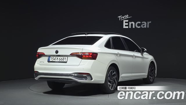 Volkswagen Jetta 7-го поколения 1.5 TSI Prestige - фото 1