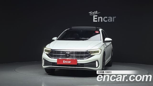 Volkswagen Jetta 7-го поколения 1.5 TSI Prestige - фото 2