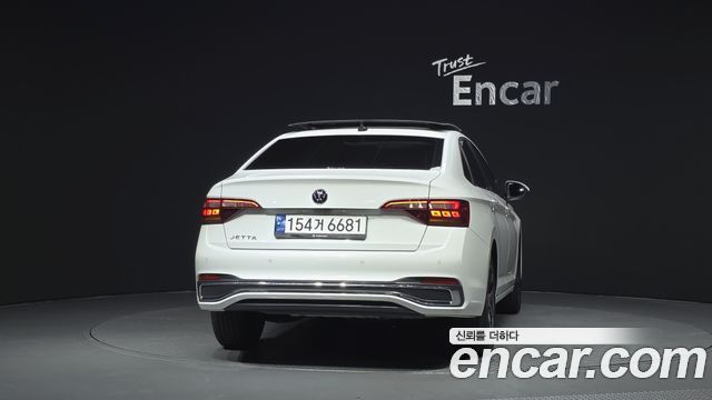 Volkswagen Jetta 7-го поколения 1.5 TSI Prestige - фото 3