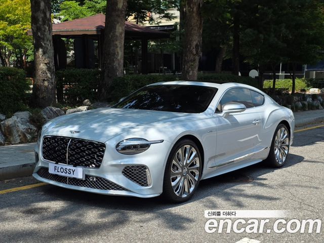 Bentley Continental GT 4.0 GT Mulliner - фото 0