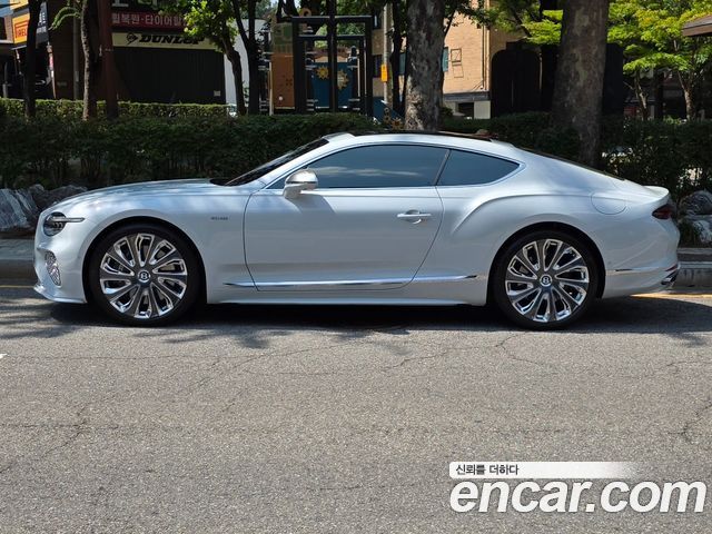 Bentley Continental GT 4.0 GT Mulliner - фото 4