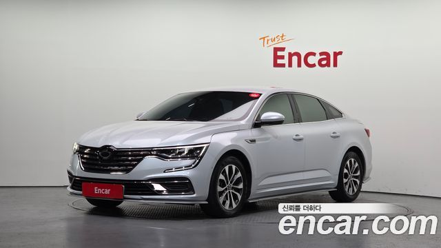 Renault Samsung SM6 New 2.0 LPe Feel - фото 0