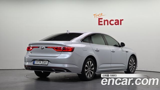 Renault Samsung SM6 New 2.0 LPe Feel - фото 1