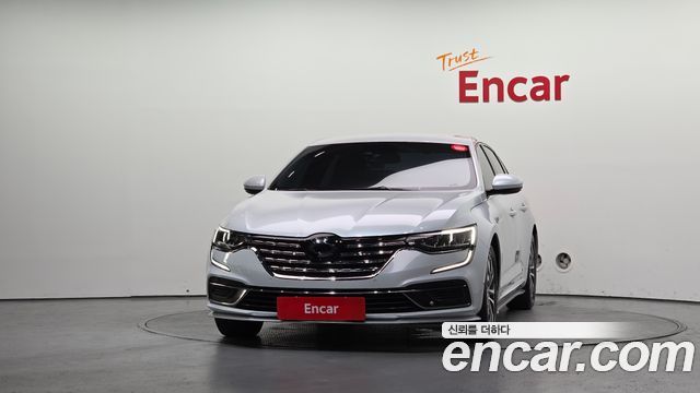 Renault Samsung SM6 New 2.0 LPe Feel - фото 2