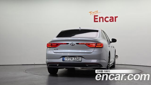 Renault Samsung SM6 New 2.0 LPe Feel - фото 3