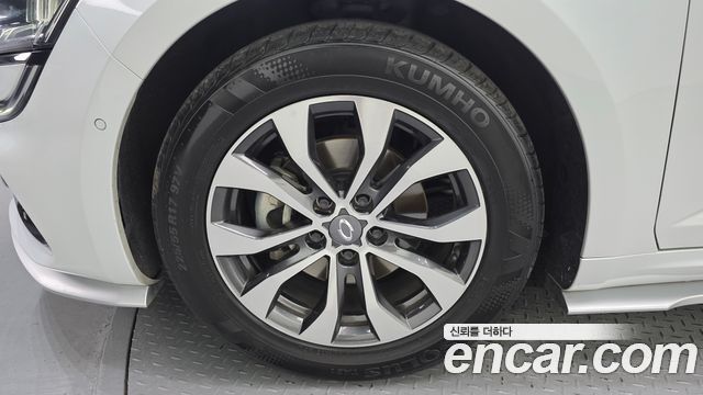 Renault Samsung SM6 New 2.0 LPe Feel - фото 4