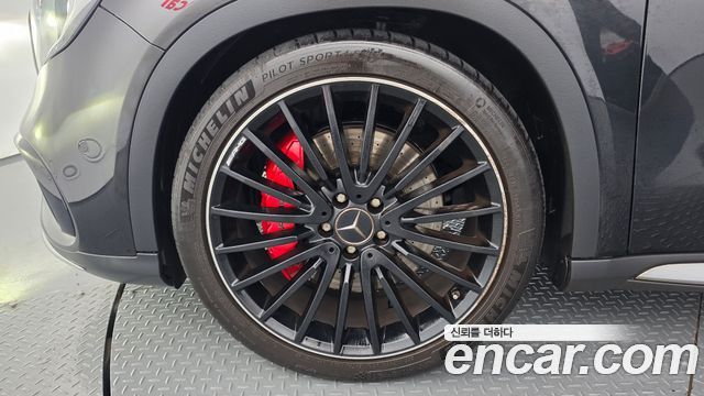 Mercedes-Benz GLA-Class X156 GLA45 AMG 4MATIC - фото 4