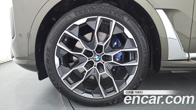 BMW X7 G07 xDrive 40d M Sport 7 STR - фото 4