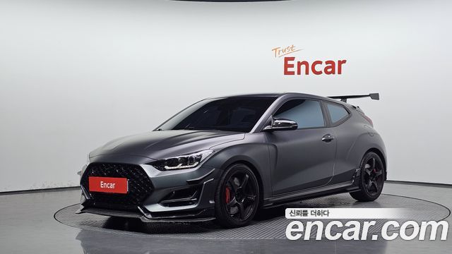 Hyundai Veloster JS 2.0 N - фото 0