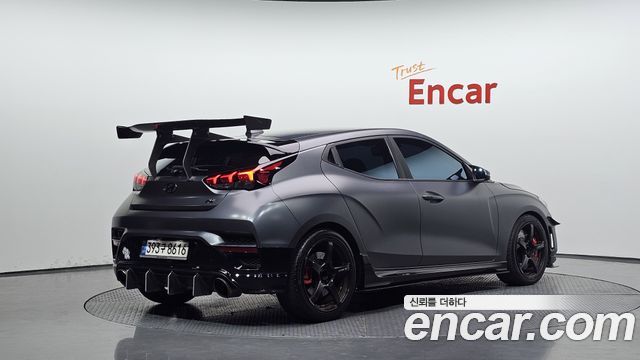Hyundai Veloster JS 2.0 N - фото 1