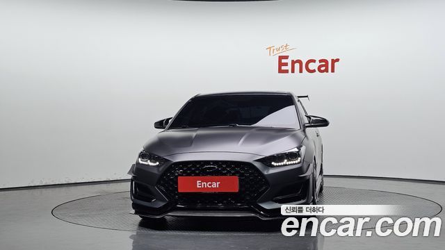 Hyundai Veloster JS 2.0 N - фото 2