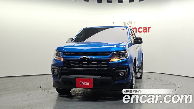Chevrolet (GM Daewoo) Colorado Real New 3.6 Extreme-X 4WD - фото 2