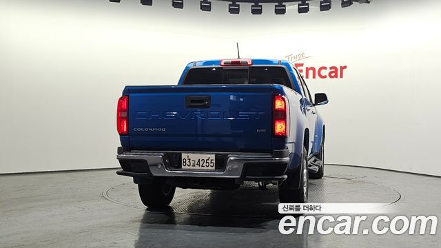 Chevrolet (GM Daewoo) Colorado Real New 3.6 Extreme-X 4WD - фото 3