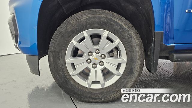 Chevrolet (GM Daewoo) Colorado Real New 3.6 Extreme-X 4WD - фото 4