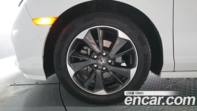 Honda Odyssey 3.5 5th - фото 4