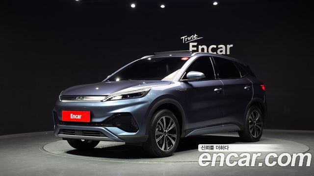 BYD Atto 3 Plus - фото 0