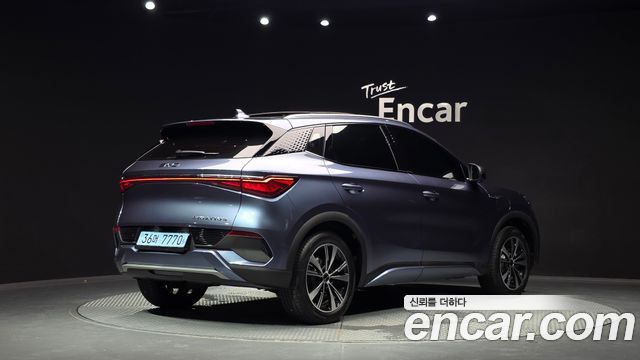 BYD Atto 3 Plus - фото 1