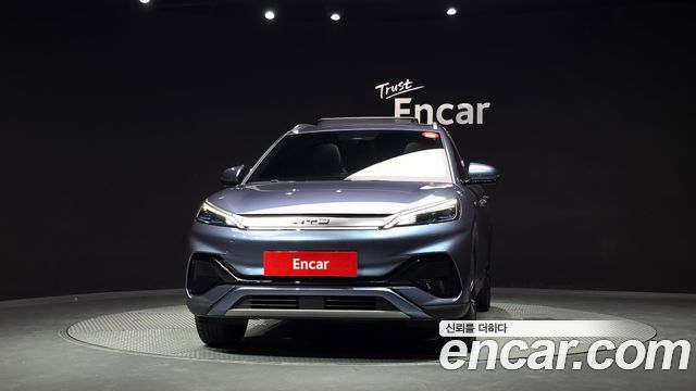 BYD Atto 3 Plus - фото 2