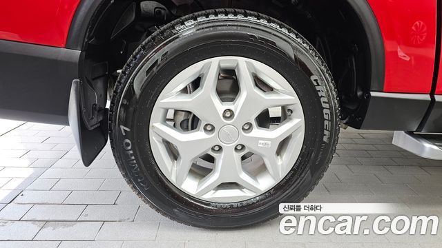 SsangYong Musso Sports Khan Q261 Diesel 2.2 4WD Prestige - фото 4