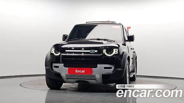 Land Rover Defender L663 110 D240 SE - фото 1
