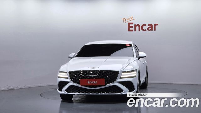 Genesis G80 RG3 Gasoline 2.5 Turbo 2WD - фото 2