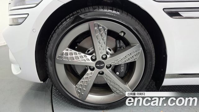 Genesis G80 RG3 Gasoline 2.5 Turbo 2WD - фото 4