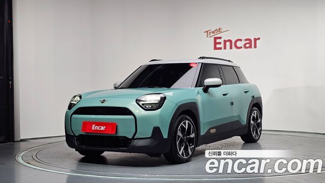 Mini Aceman 1-го поколения E Classic - фото 0