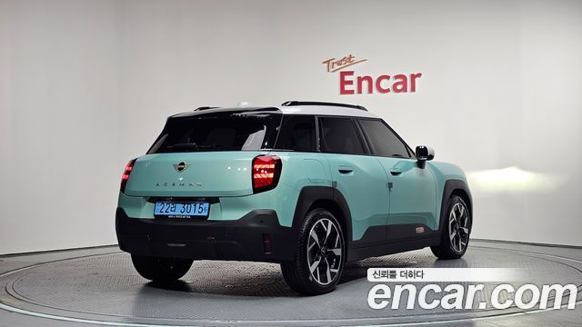 Mini Aceman 1-го поколения E Classic - фото 1