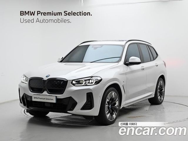 BMW iX3 M Sports - фото 0