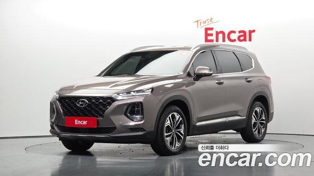 Hyundai Santafe TM Gasoline 2.0T 2WD Exclusive Special - фото 0