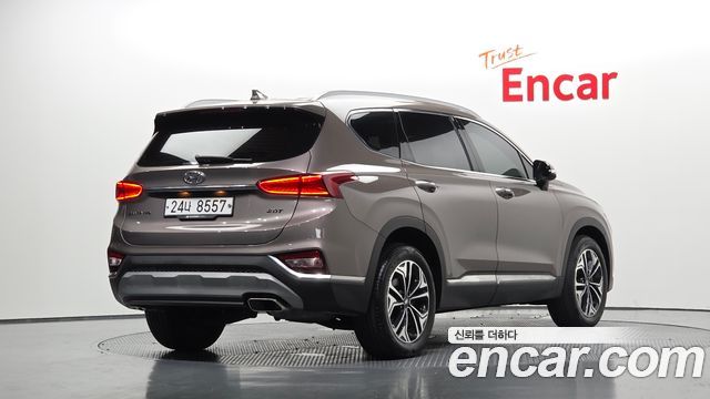 Hyundai Santafe TM Gasoline 2.0T 2WD Exclusive Special - фото 1