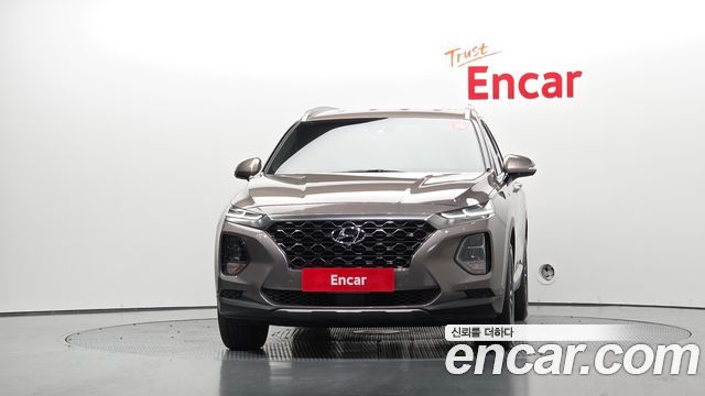 Hyundai Santafe TM Gasoline 2.0T 2WD Exclusive Special - фото 2